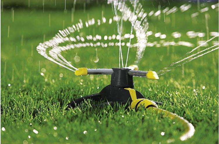 节水灌溉方法