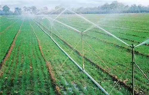 地上灌溉优点