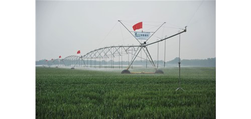 自动节水灌溉系统是什么