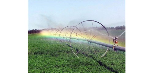 发展节水灌溉要做什么
